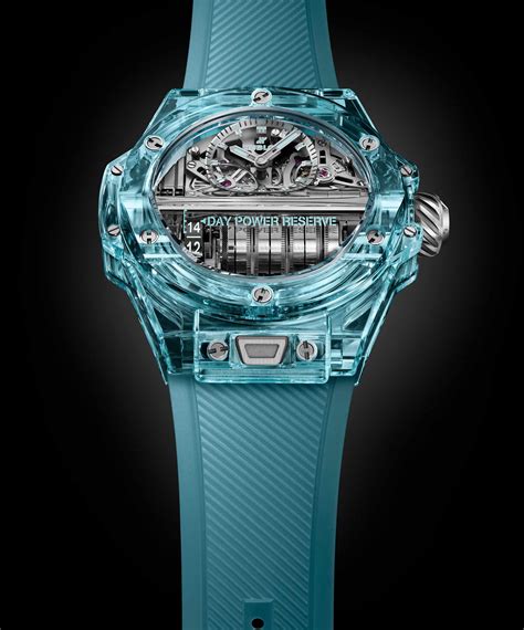 hublot pendulum|Hublot mp 11 sapphire.